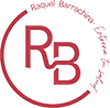 Logo Raquel Barrachina transparente