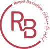 Logo Raquel Barrachina blanco